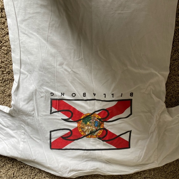 billabong long sleeve - Picture 5 of 5